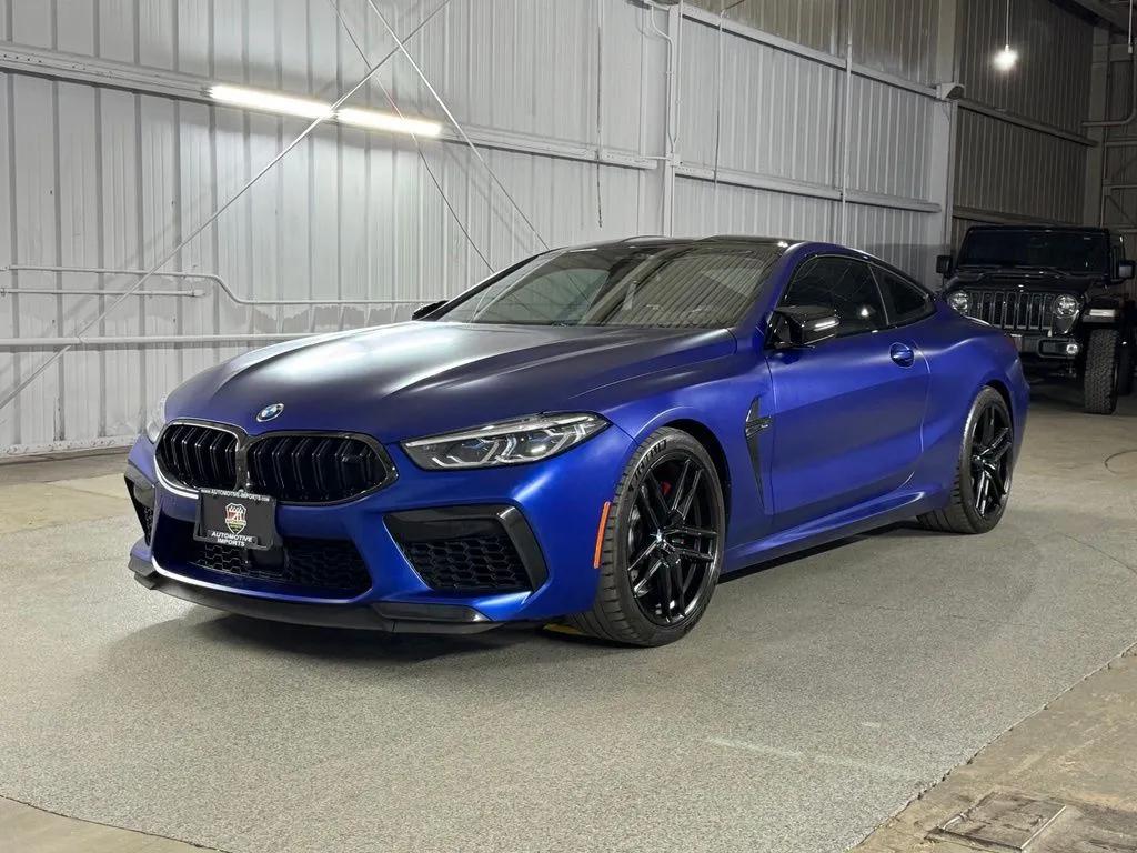 bmw m8 coupe 2022 WBSAE0C09NCJ34134 image bmw m8 coupe 2022 WBSAE0C09NCJ34134 image